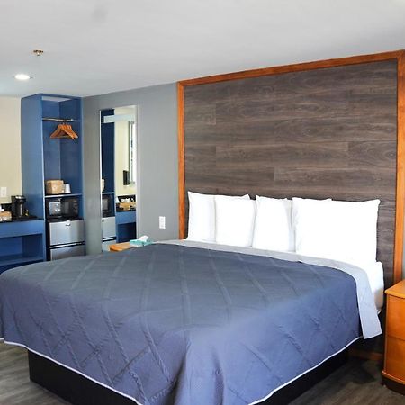 Carrier Motor Lodge Newington エクステリア 写真