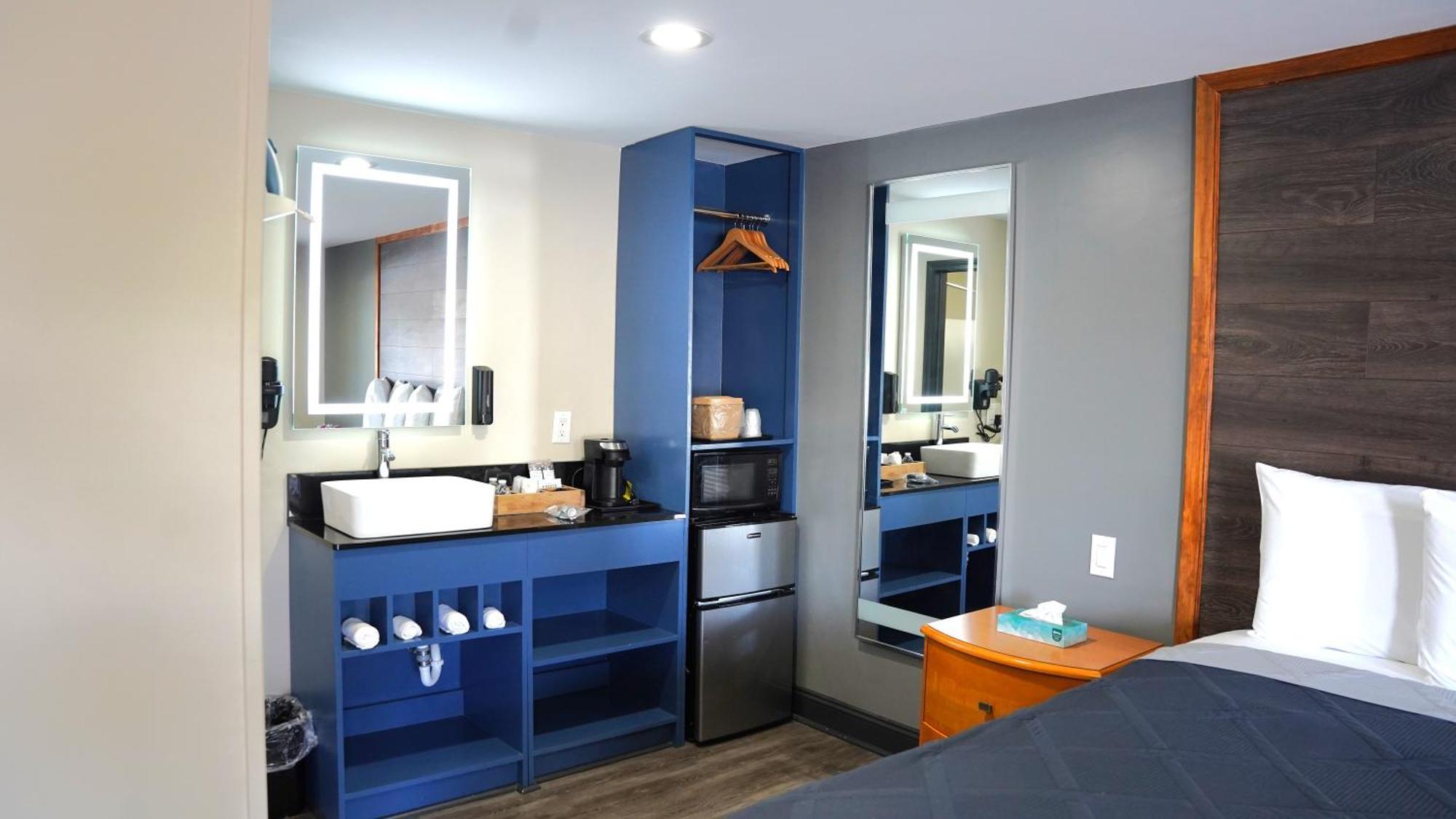 Carrier Motor Lodge Newington エクステリア 写真
