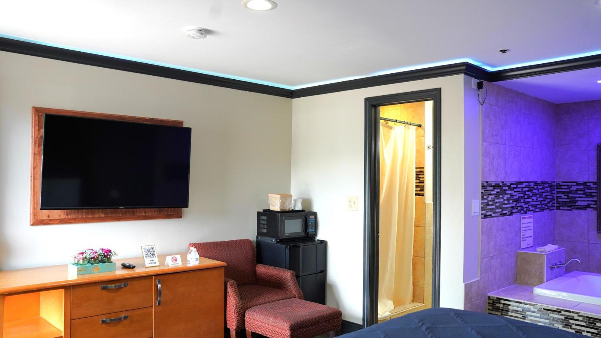 Carrier Motor Lodge Newington エクステリア 写真
