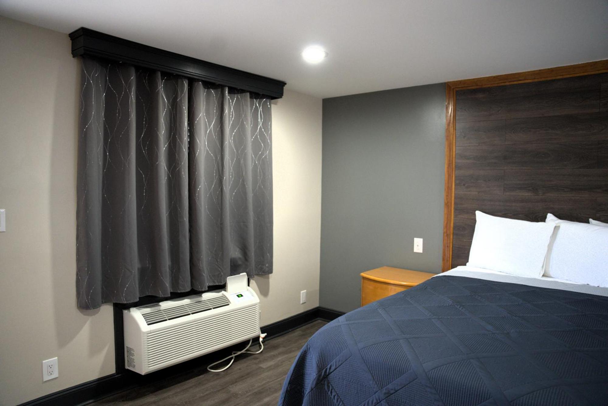 Carrier Motor Lodge Newington エクステリア 写真